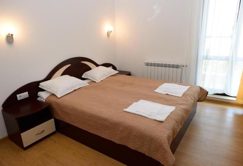 חדר סטנדרט עם טרסה, Guest House Nocturno