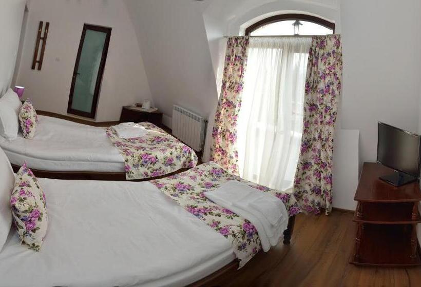 חדר סטנדרט עם נוף, Guest House Nocturno