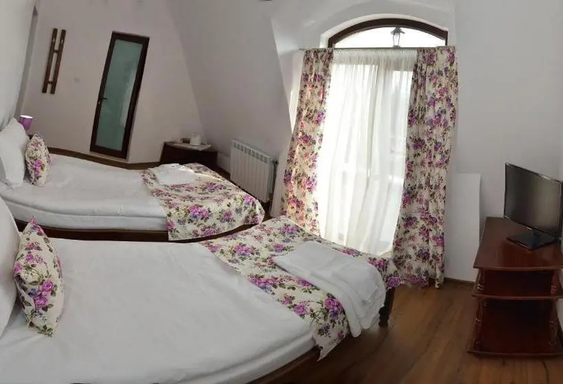 シングルデラックスルーム, Guest House Nocturno