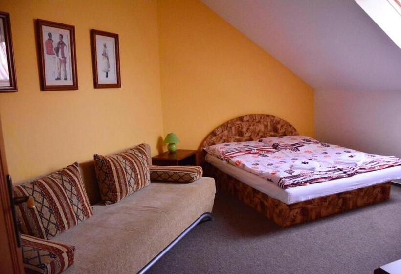 Номер Стандарт, Guest House Penzión Milka
