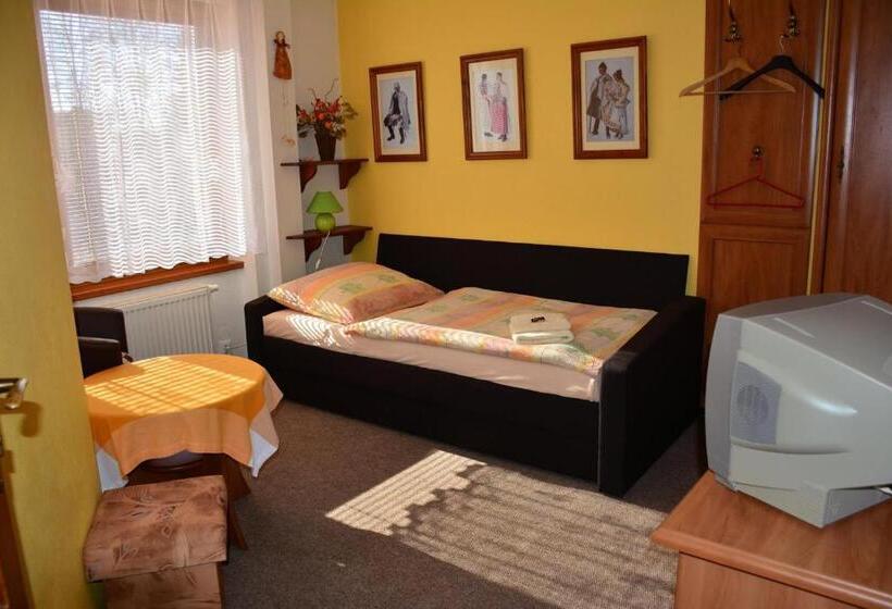 Номер Стандарт, Guest House Penzión Milka