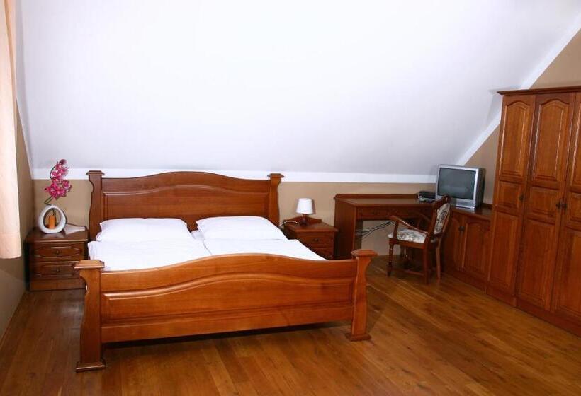 غرفة قياسية, Penzion Fajn