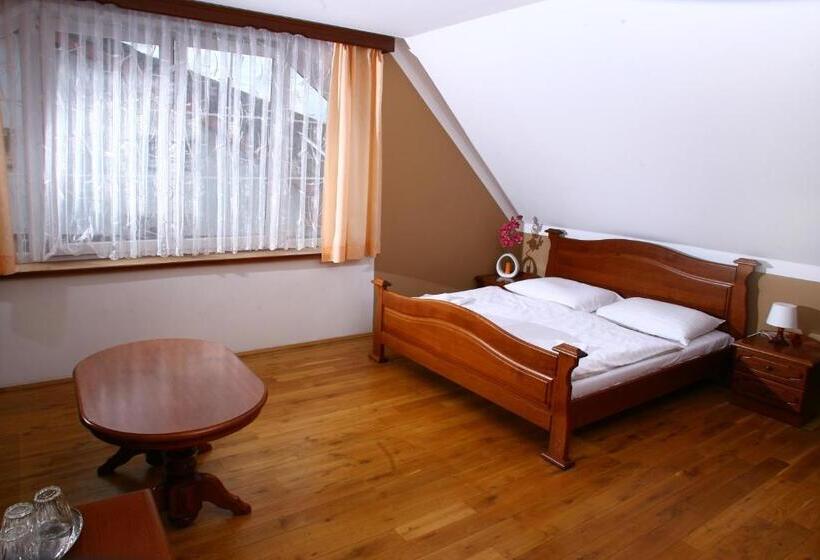 غرفة ديلوكس, Penzion Fajn