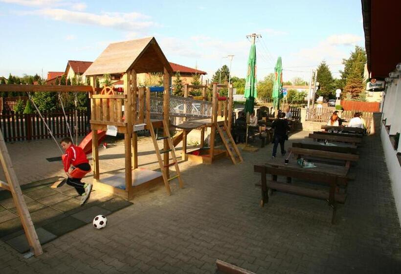 غرفة ديلوكس, Penzion Fajn