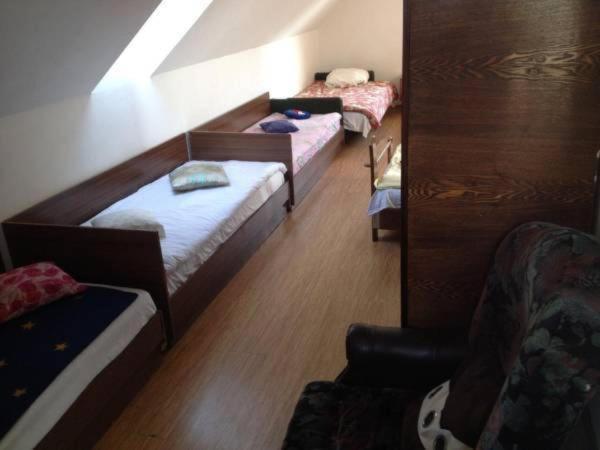 کلبه ییلاقی, Pirtis Prie Neries Jonava