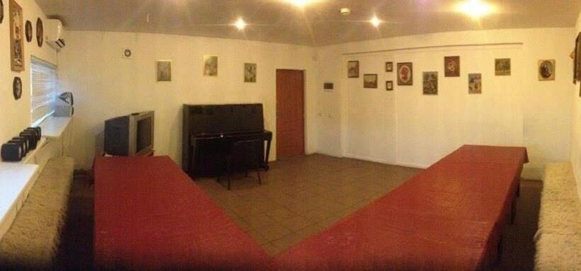 کلبه ییلاقی, Pirtis Prie Neries Jonava