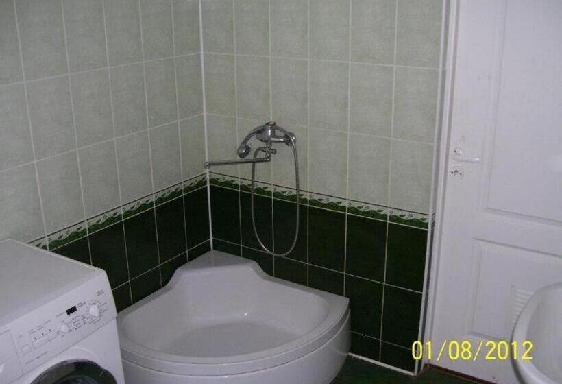 کلبه ییلاقی, Pirtis Prie Neries Jonava