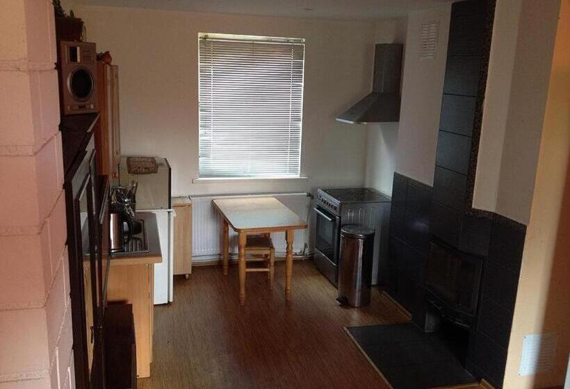 کلبه ییلاقی, Pirtis Prie Neries Jonava