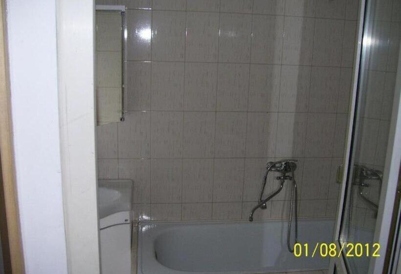 کلبه ییلاقی, Pirtis Prie Neries Jonava