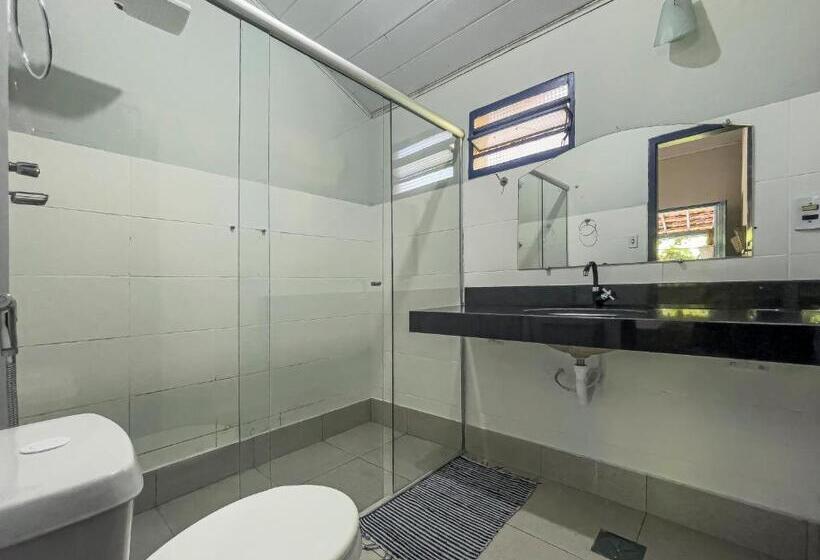 스탠다드 트리플 룸, Pousada Grande Pedreira