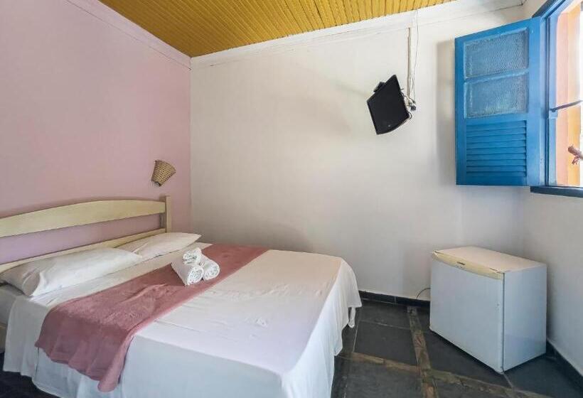 스위트, Pousada Grande Pedreira