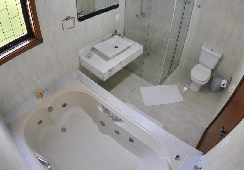 Superior Ferienhaus 1 Schlafzimmer, Pousada Nascer Da Lua