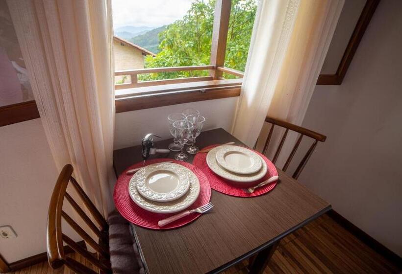 Superior Ferienhaus 1 Schlafzimmer, Pousada Nascer Da Lua
