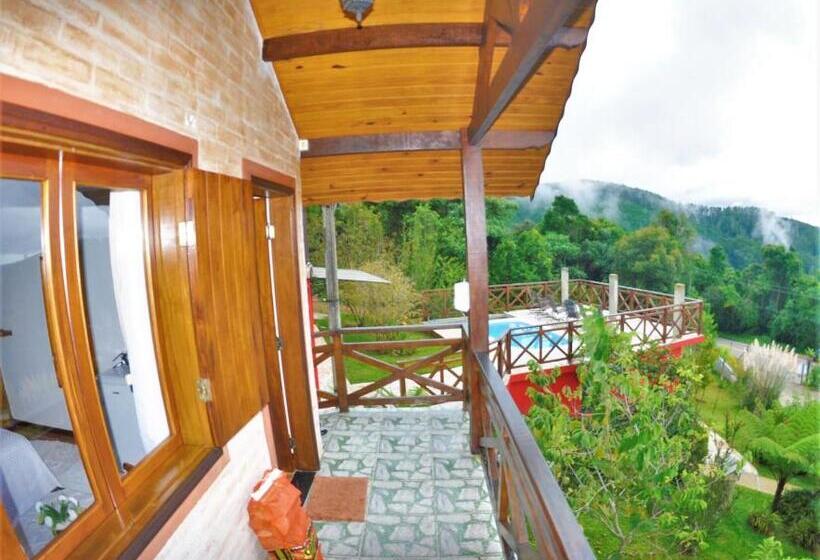 Superior Ferienhaus 1 Schlafzimmer, Pousada Nascer Da Lua
