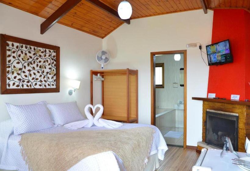 Superior Ferienhaus 1 Schlafzimmer, Pousada Nascer Da Lua