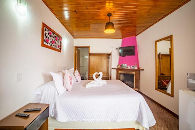 Chalet, Pousada Nascer Da Lua