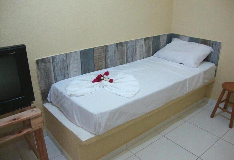 베이직 3인 룸, Pousada O Tabuleiro