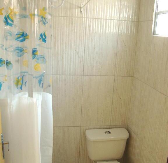 베이직 3인 룸, Pousada O Tabuleiro