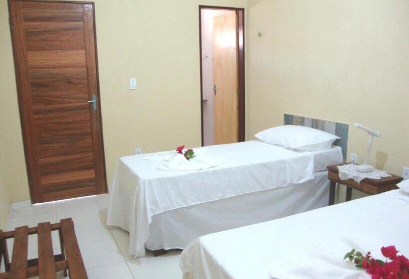 컴포트 트리플 룸, Pousada O Tabuleiro