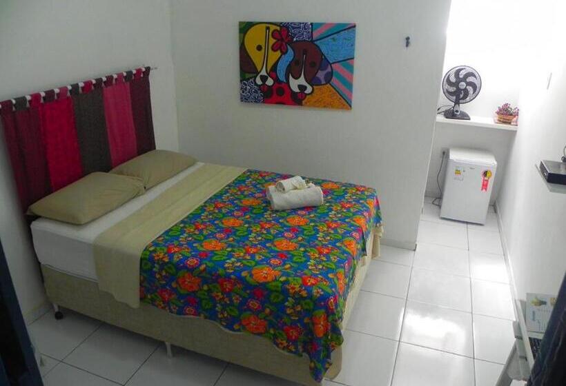 חדר סטנדרט, Pousada Vaca Brava