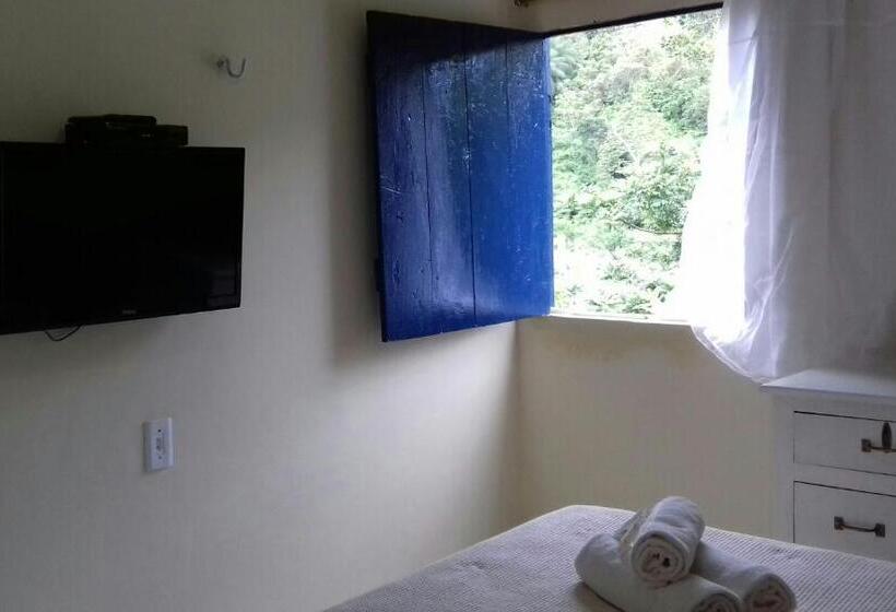 חדר סטנדרט, Pousada Vaca Brava