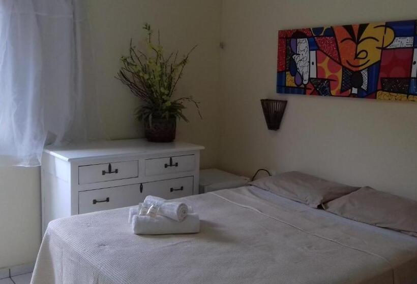 חדר דלוקס, Pousada Vaca Brava