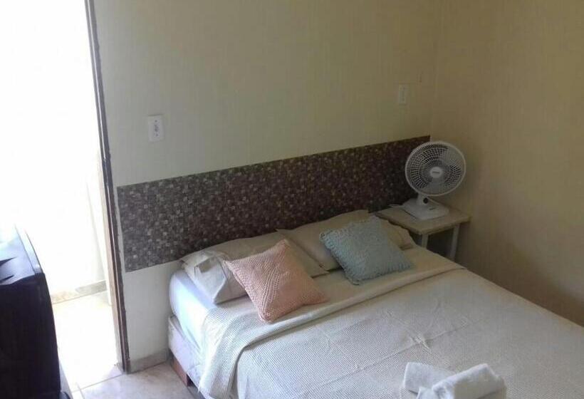 בקתת חדר, Pousada Vaca Brava