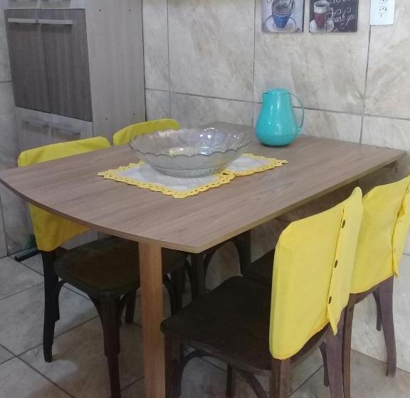 בקתת חדר, Pousada Vaca Brava