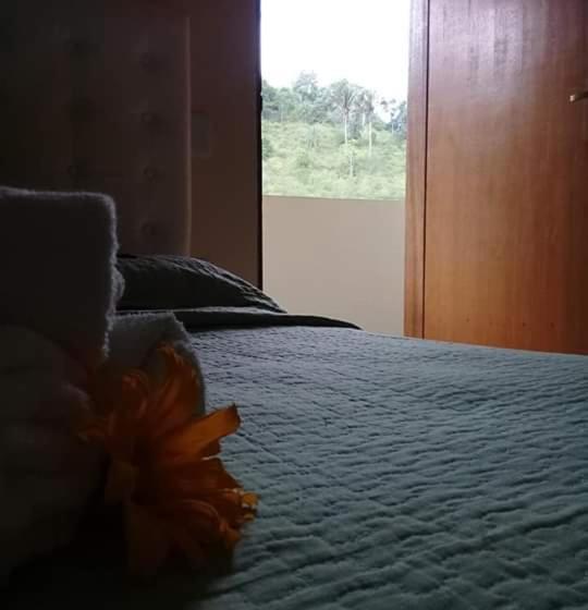 בקתת חדר, Pousada Vaca Brava