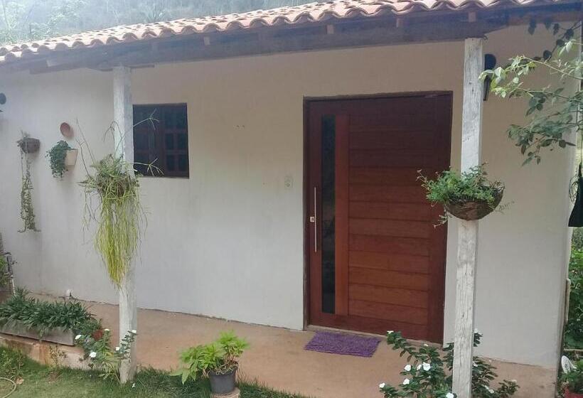 בקתת חדר, Pousada Vaca Brava