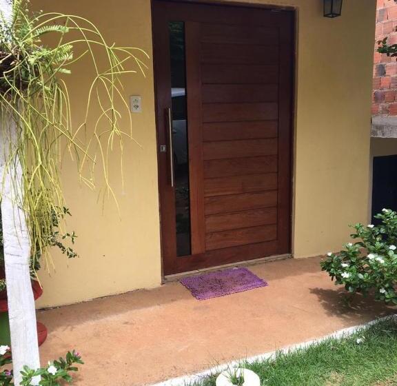 בקתת חדר, Pousada Vaca Brava