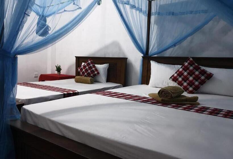 اتاق سوپریور سه تخته, Shasee Rest Mirissa