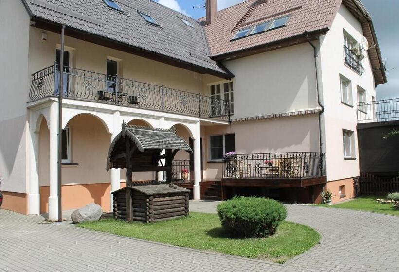 استودیوی استاندارد, Svečių Namai Lanko G