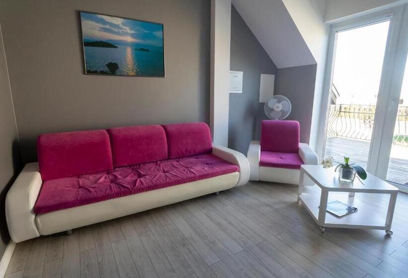 آپارتمان 2 خوابه, Svečių Namai Lanko G