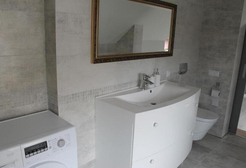 آپارتمان 2 خوابه, Svečių Namai Lanko G