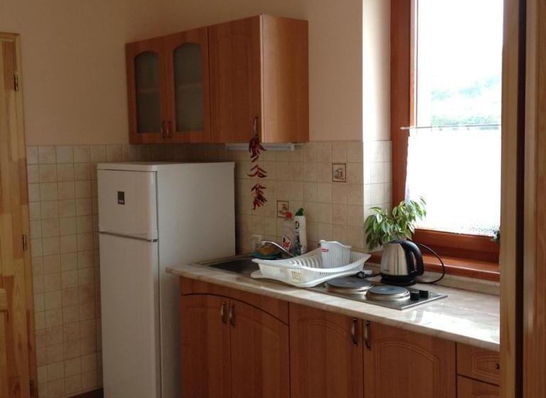 1階の1ベッドルームアパートメント, Vidor Vendégház