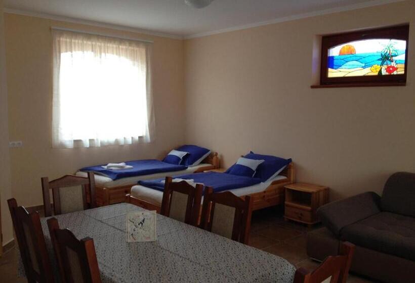 1階の1ベッドルームアパートメント, Vidor Vendégház