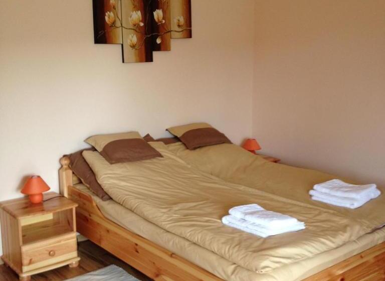 バルコニー付きデラックスルーム, Vidor Vendégház