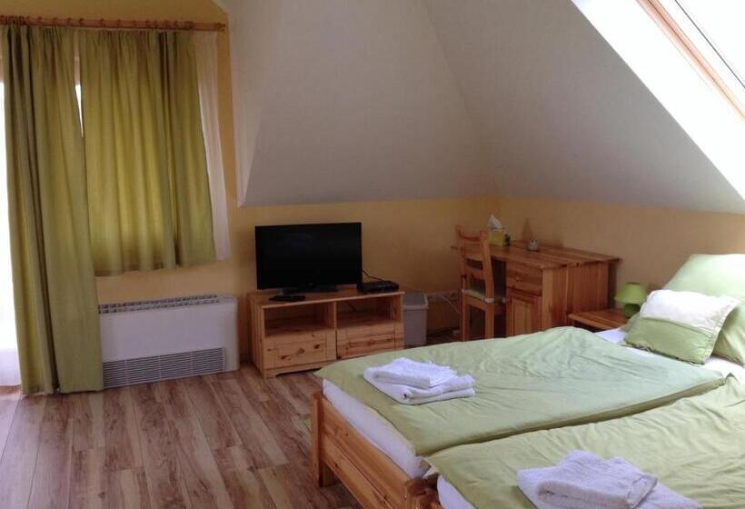 スタンダード4人部屋, Vidor Vendégház