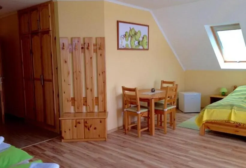 スタンダード４人部屋, Vidor Vendégház