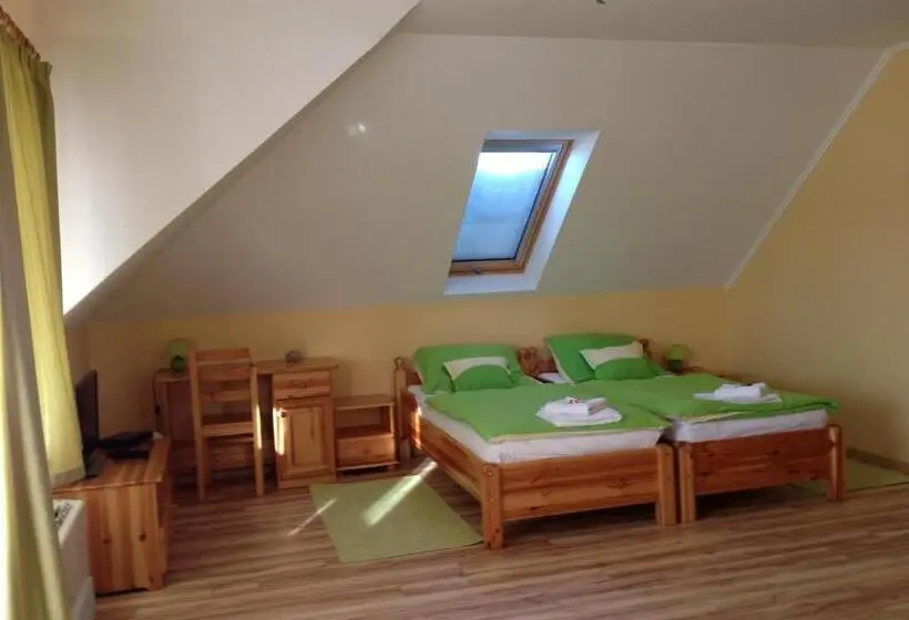 スタンダード４人部屋, Vidor Vendégház