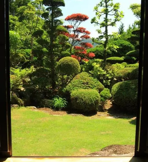 浴室共有スタンダード4人用ルーム, Yabukiso