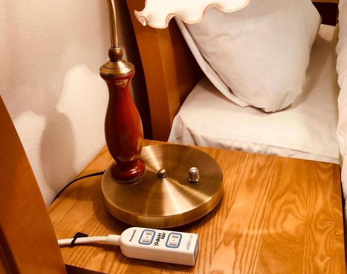 اتاق استاندارد با سرویس بهداشتی مشترک, Yabukiso