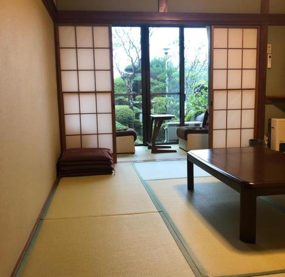 اتاق استاندارد, Yabukiso