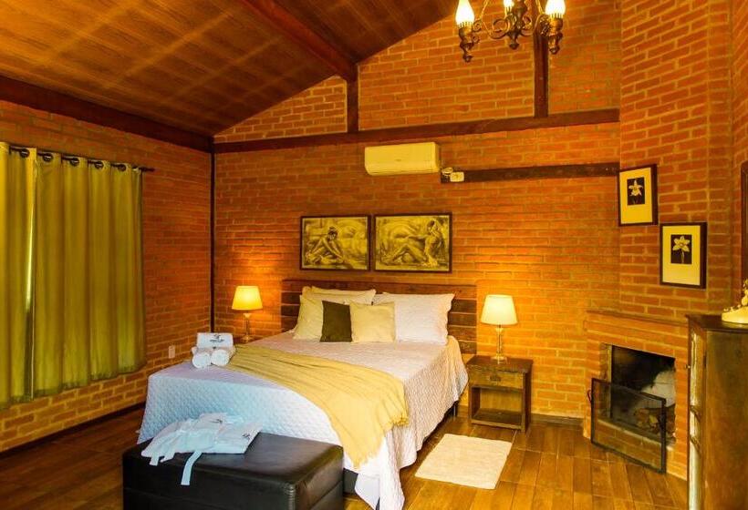 샬레, Fazenda Minha Glória