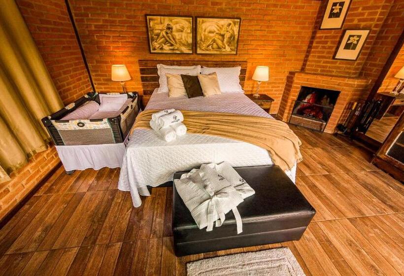 샬레, Fazenda Minha Glória