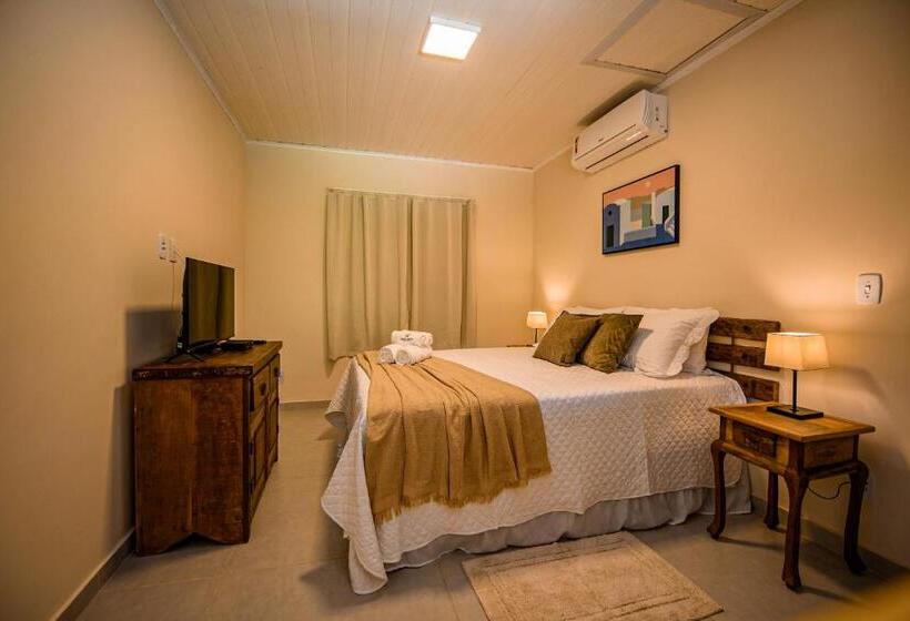 샬레, Fazenda Minha Glória