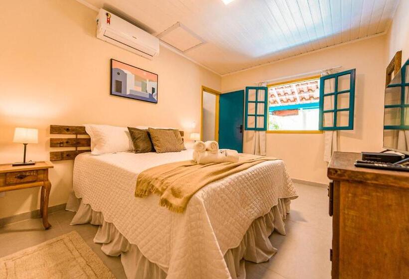 샬레, Fazenda Minha Glória