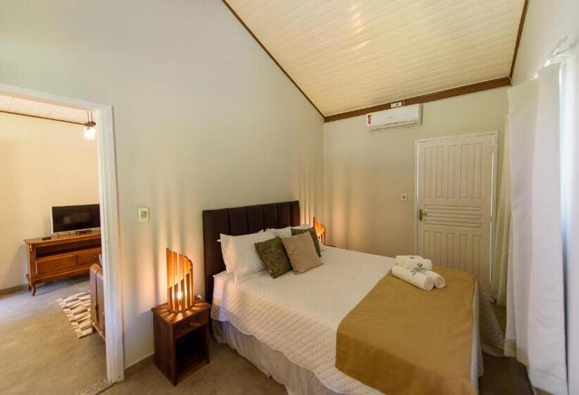 디럭스 패밀리 룸, Fazenda Minha Glória