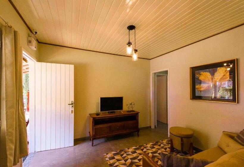 디럭스 패밀리 룸, Fazenda Minha Glória